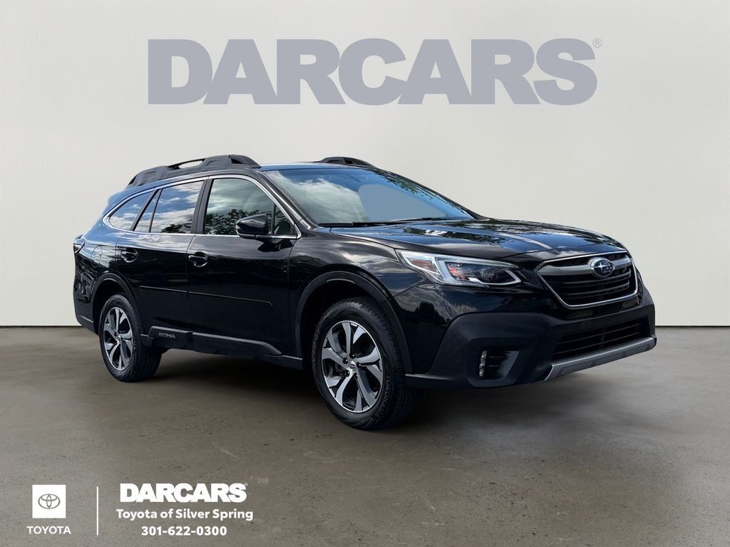 2020 Subaru Outback