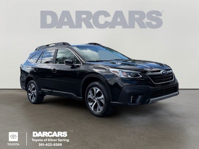 2020 Subaru Outback Limited