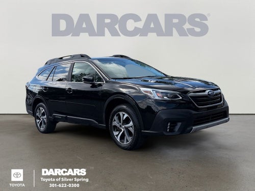 2020 Subaru Outback Limited