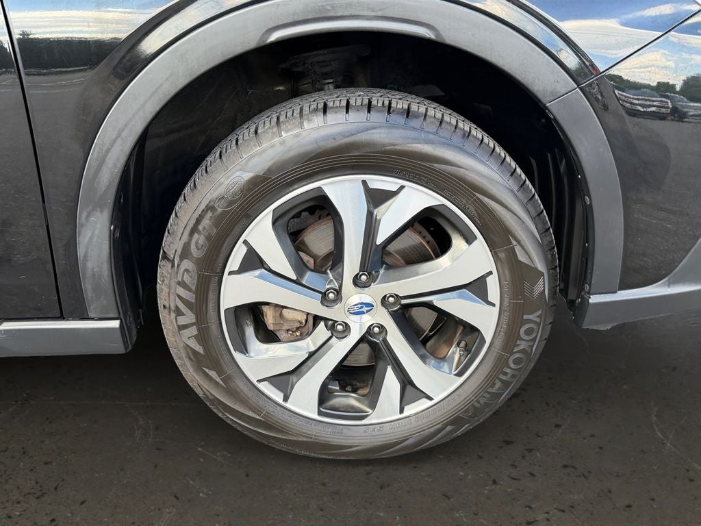 2020 Subaru Outback Limited