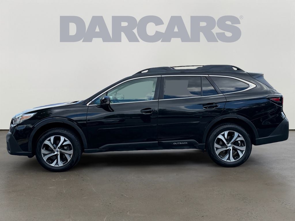 2020 Subaru Outback Limited