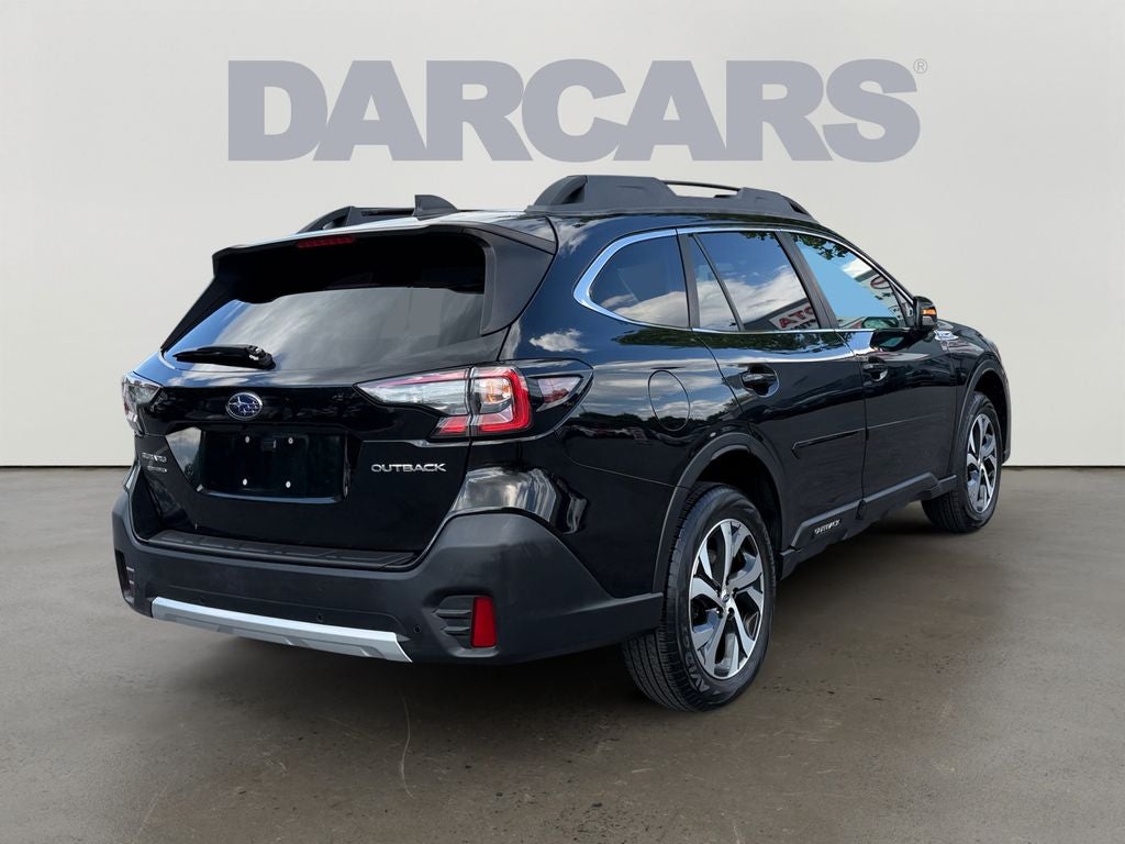 2020 Subaru Outback Limited