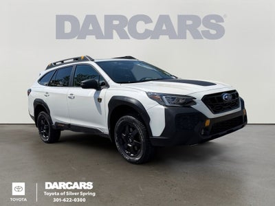 2025 Subaru Outback Wilderness