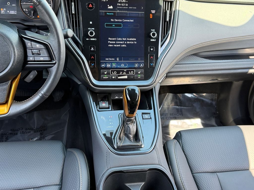2025 Subaru Outback Wilderness