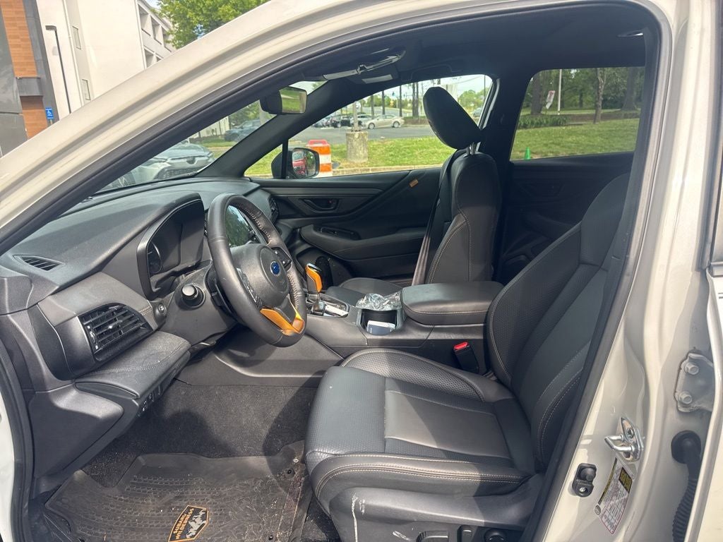 2025 Subaru Outback Wilderness