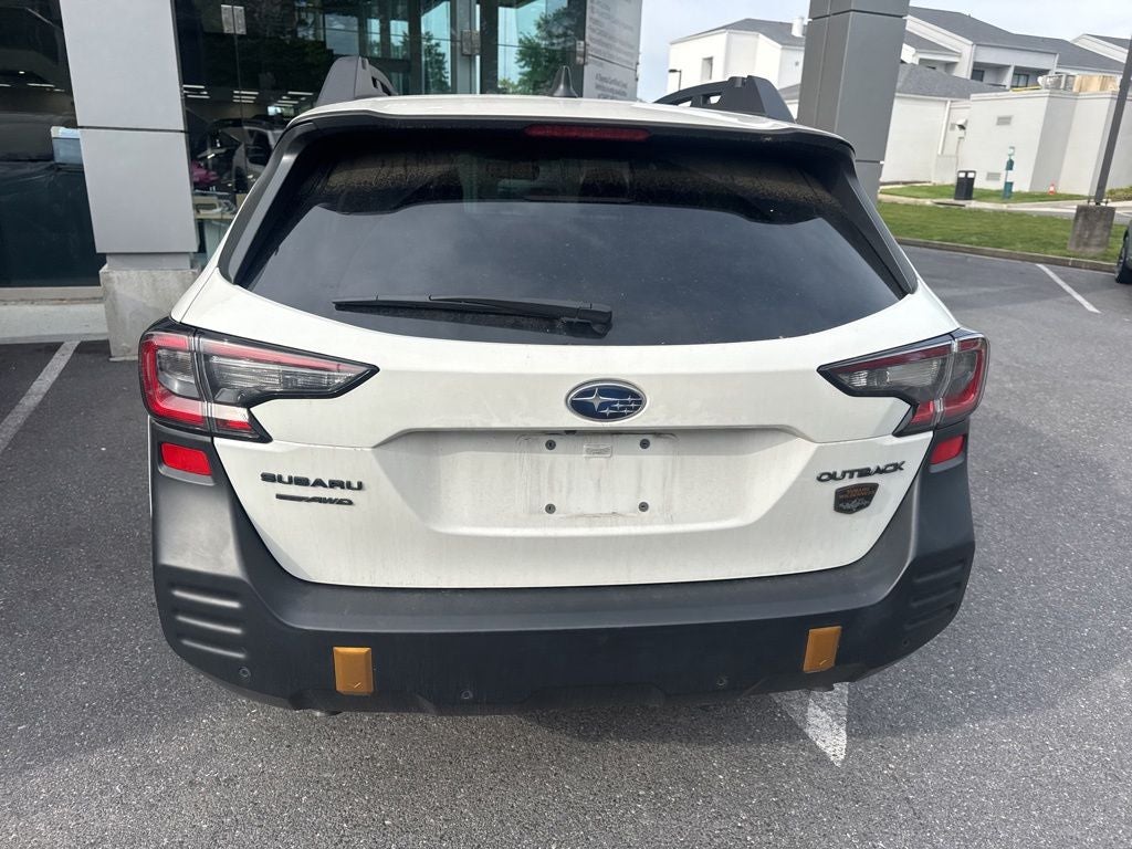2025 Subaru Outback Wilderness