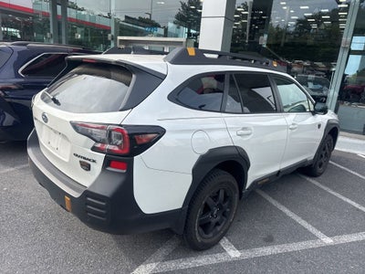 2025 Subaru Outback Wilderness