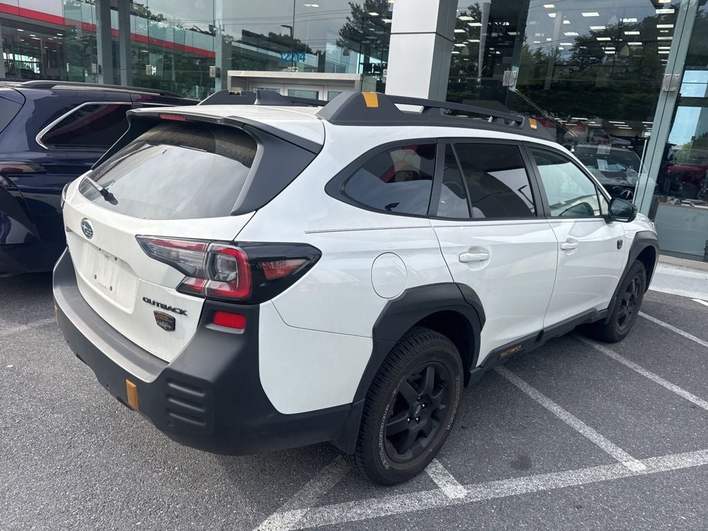 2025 Subaru Outback Wilderness