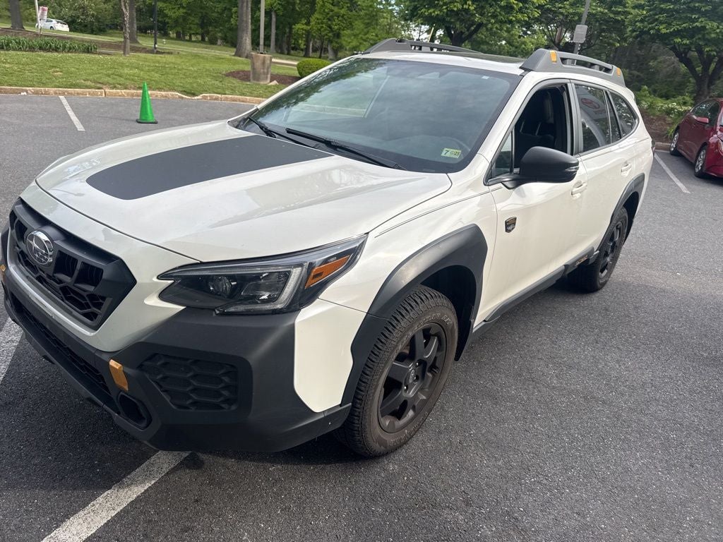 2025 Subaru Outback Wilderness