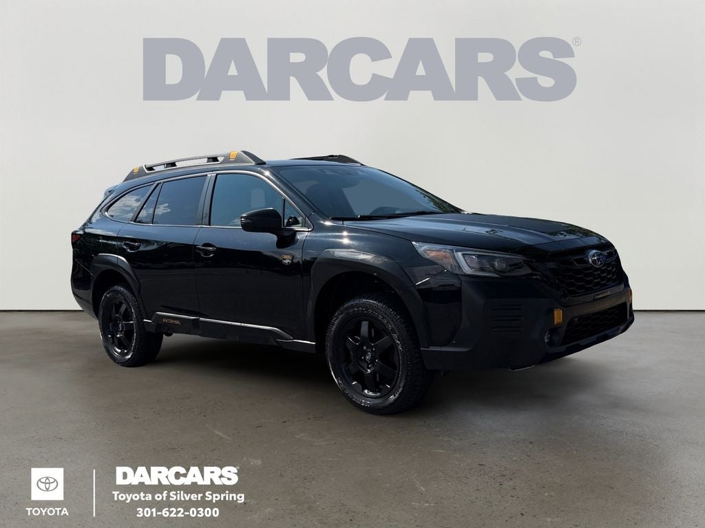 2023 Subaru Outback