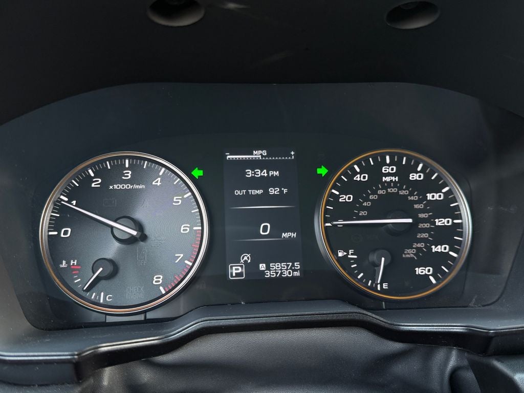 2023 Subaru Outback Wilderness