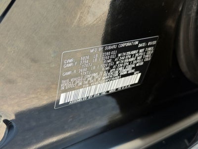 2023 Subaru Outback Wilderness
