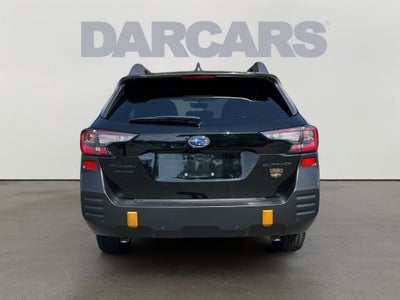 2023 Subaru Outback Wilderness
