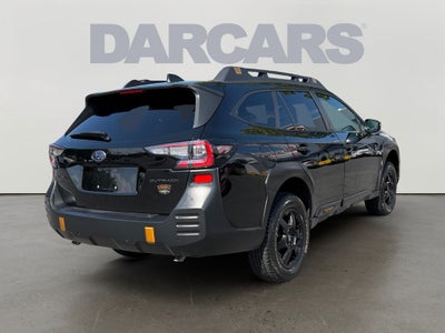 2023 Subaru Outback Wilderness