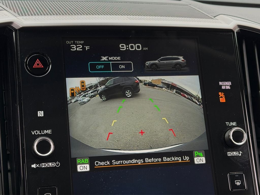 2023 Subaru Ascent Premium