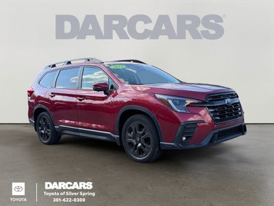 2023 Subaru Ascent Onyx Edition