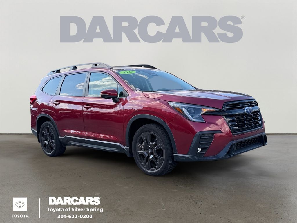 2023 Subaru Ascent Onyx Edition