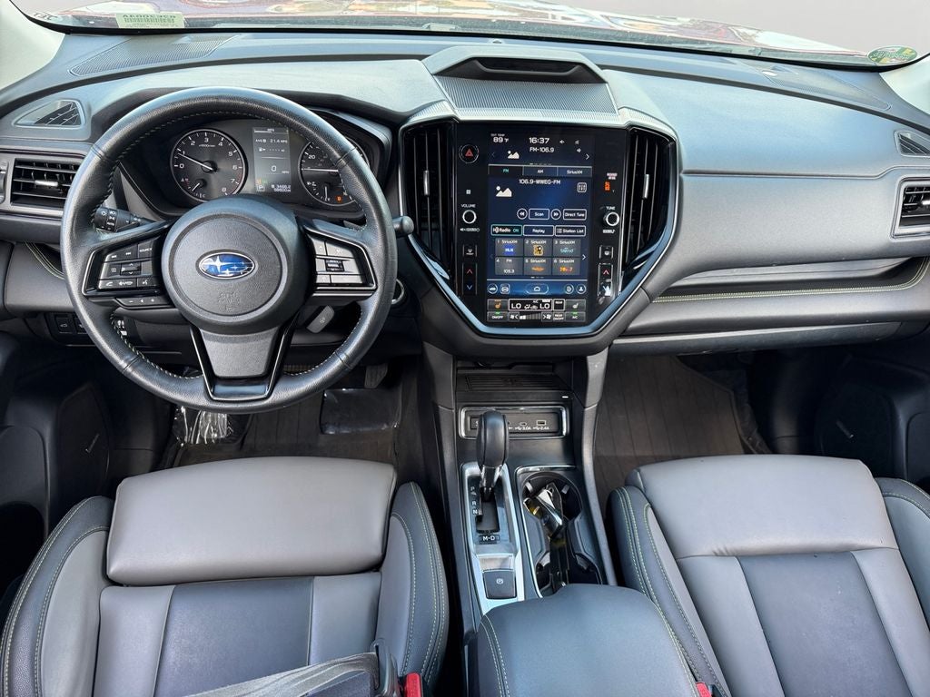 2023 Subaru Ascent Onyx Edition