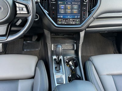 2023 Subaru Ascent Onyx Edition