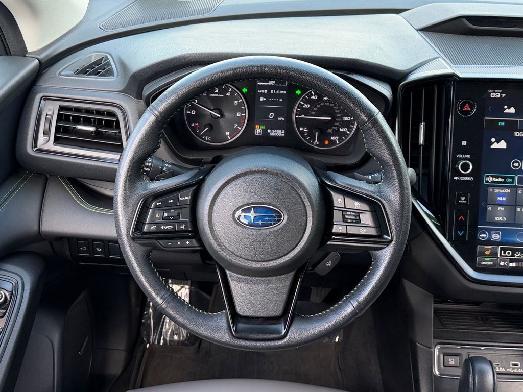 2023 Subaru Ascent Onyx Edition