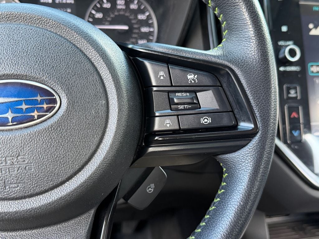 2023 Subaru Ascent Onyx Edition