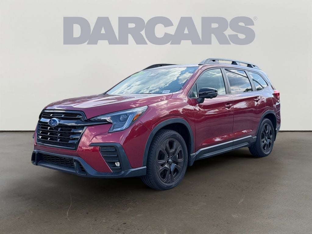 2023 Subaru Ascent Onyx Edition