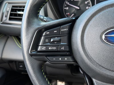 2023 Subaru Ascent Onyx Edition