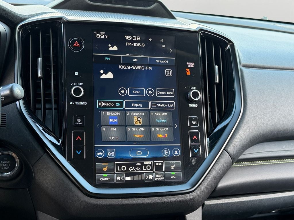 2023 Subaru Ascent Onyx Edition