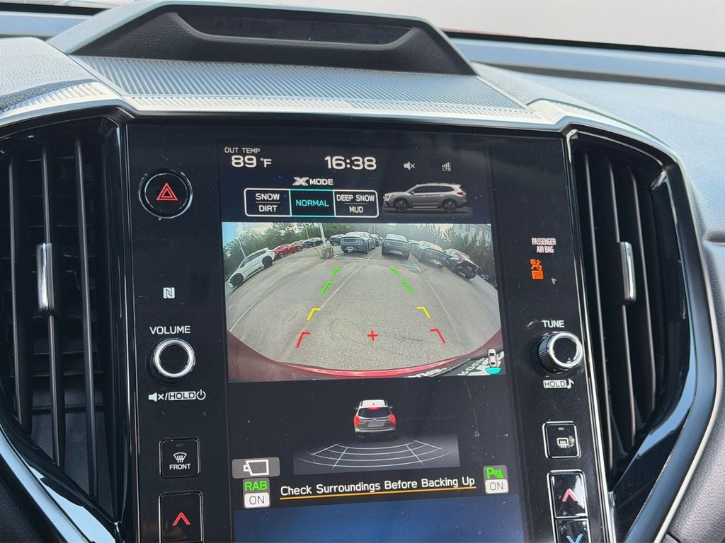 2023 Subaru Ascent Onyx Edition