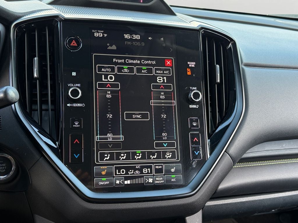2023 Subaru Ascent Onyx Edition