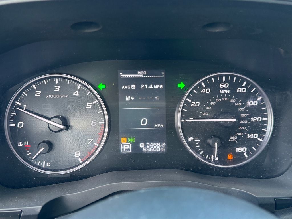 2023 Subaru Ascent Onyx Edition