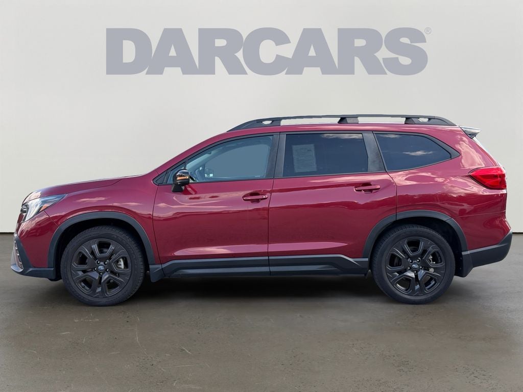 2023 Subaru Ascent Onyx Edition
