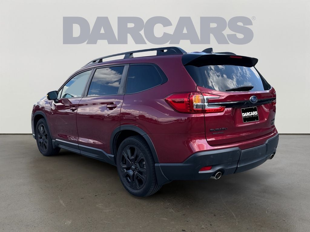 2023 Subaru Ascent Onyx Edition