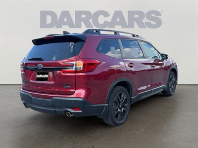 2023 Subaru Ascent Onyx Edition