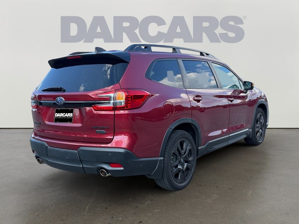 2023 Subaru Ascent Onyx Edition