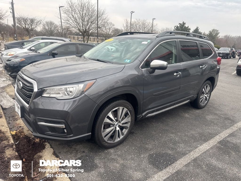 2020 Subaru Ascent Touring