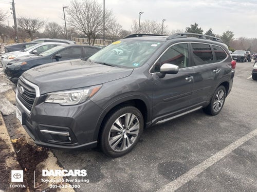 2020 Subaru Ascent Touring
