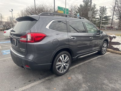2020 Subaru Ascent Touring