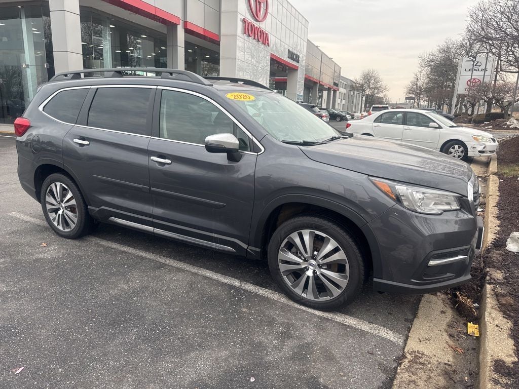 2020 Subaru Ascent Touring