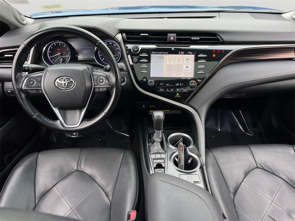 2019 Toyota Camry XLE