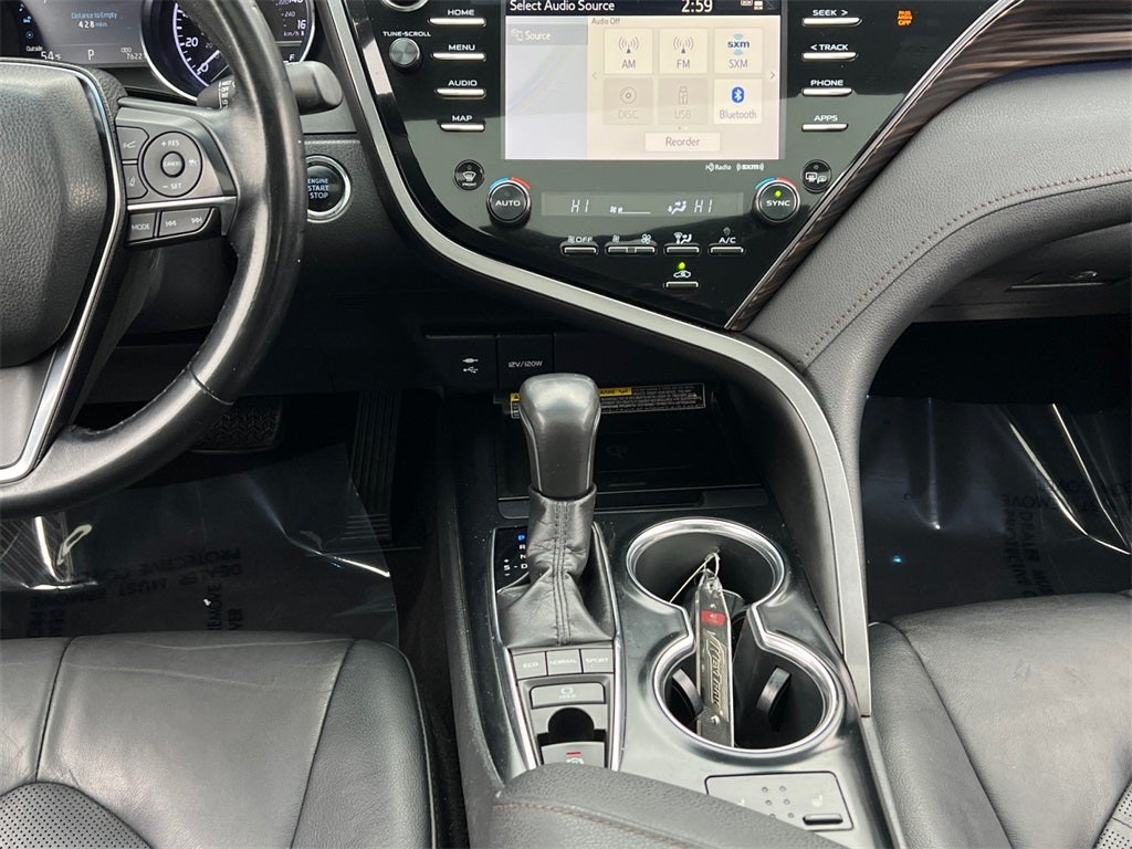 2019 Toyota Camry XLE