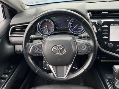 2019 Toyota Camry XLE