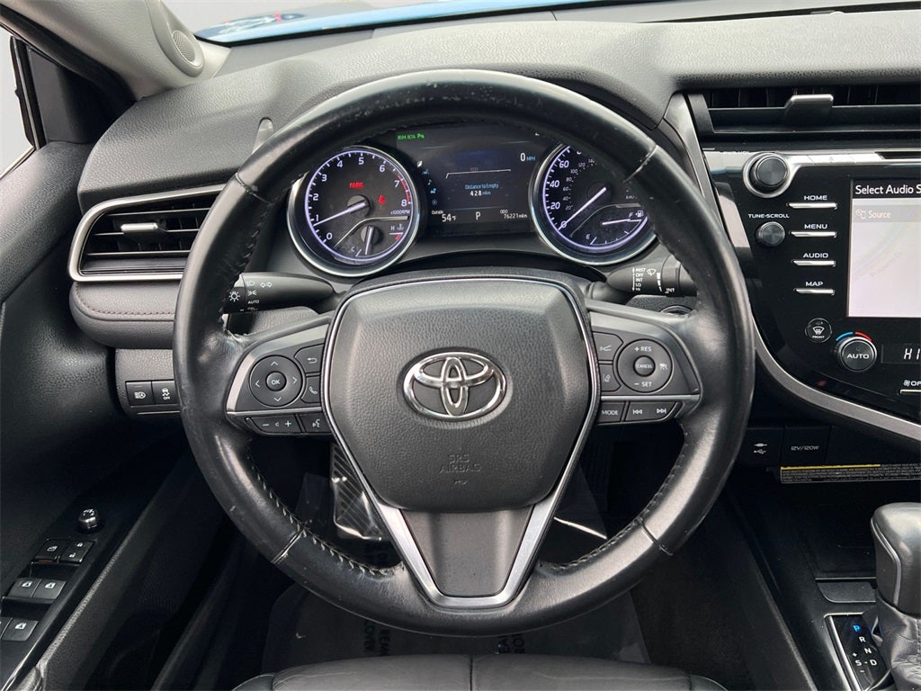 2019 Toyota Camry XLE