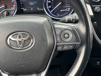 2019 Toyota Camry XLE