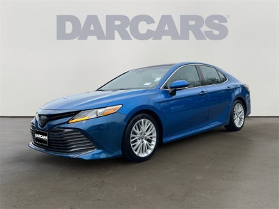 2019 Toyota Camry XLE