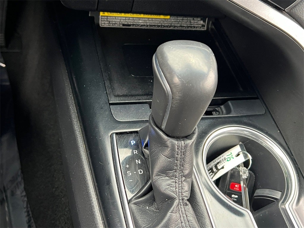 2019 Toyota Camry XLE