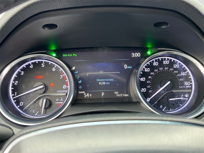 2019 Toyota Camry XLE