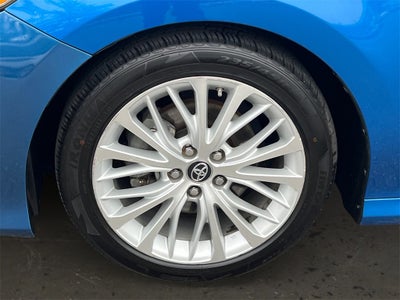 2019 Toyota Camry XLE