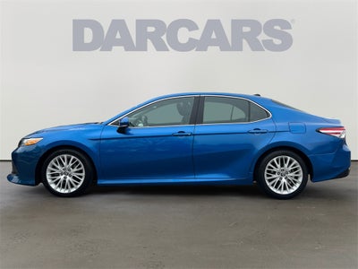 2019 Toyota Camry XLE