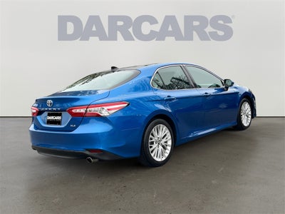 2019 Toyota Camry XLE